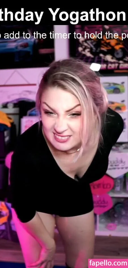 IceTokki Onlyfans Photo Gallery 