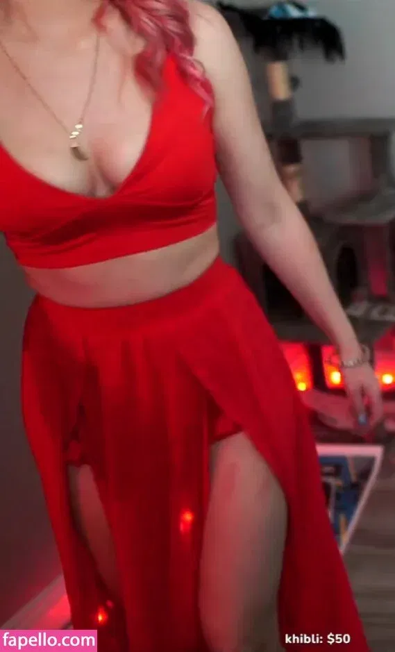 IceTokki Onlyfans Photo Gallery 