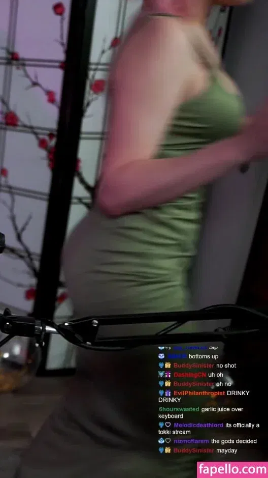 IceTokki Onlyfans Photo Gallery 