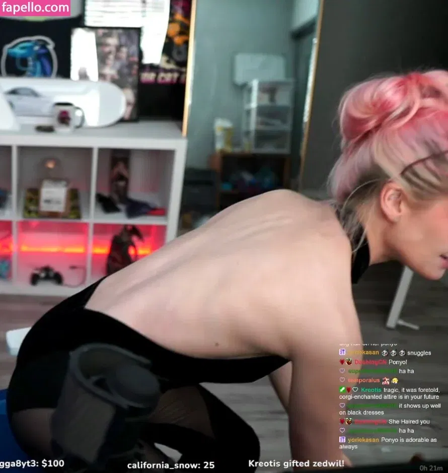 IceTokki Onlyfans Photo Gallery 