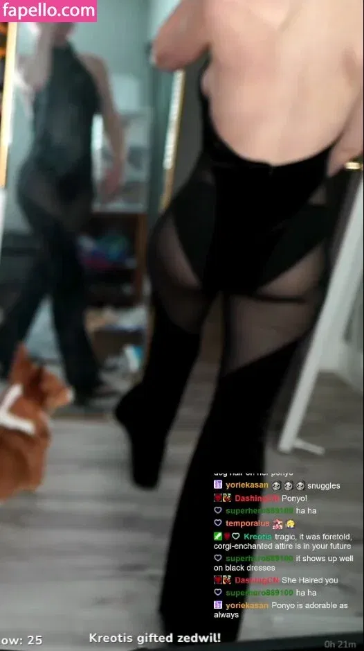 IceTokki Onlyfans Photo Gallery 