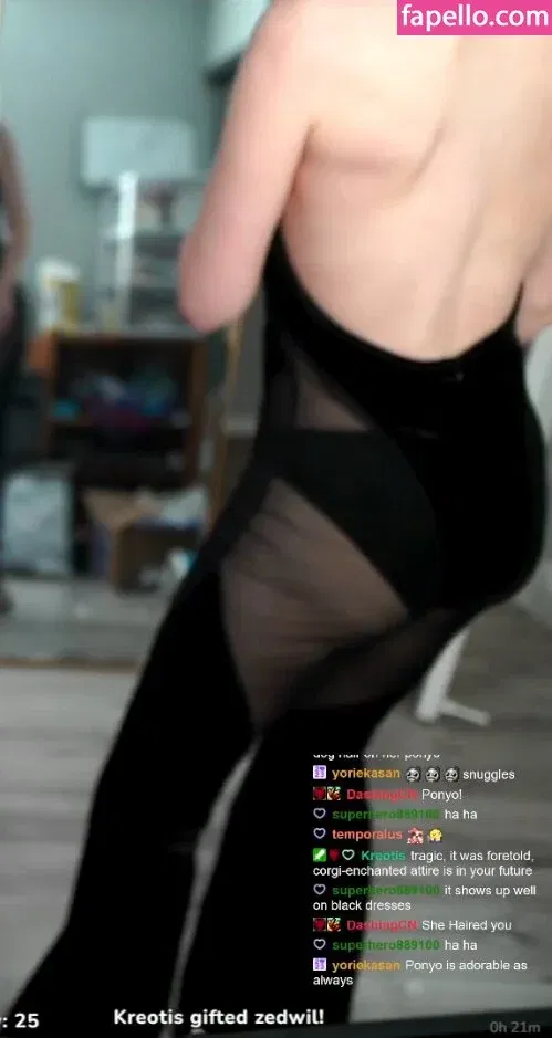 IceTokki Onlyfans Photo Gallery 