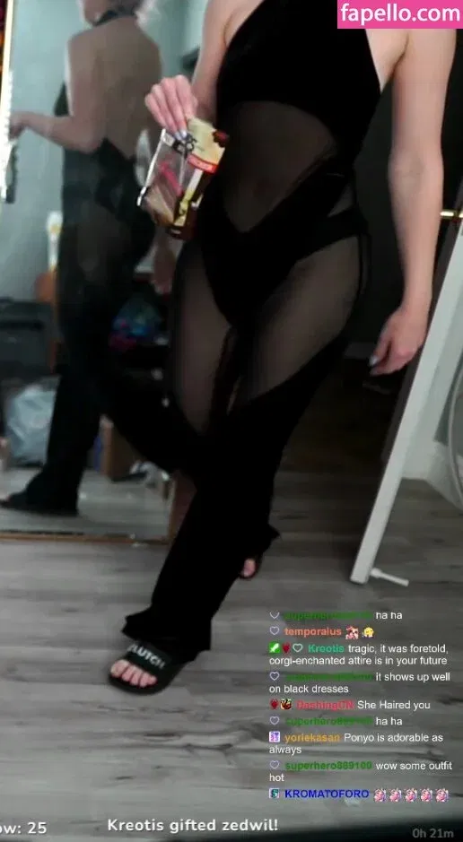 IceTokki Onlyfans Photo Gallery 