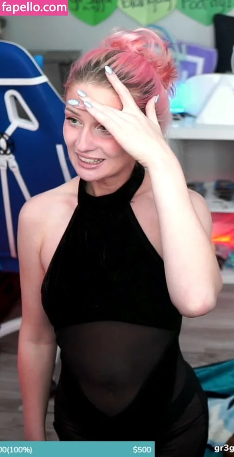 IceTokki Onlyfans Photo Gallery 