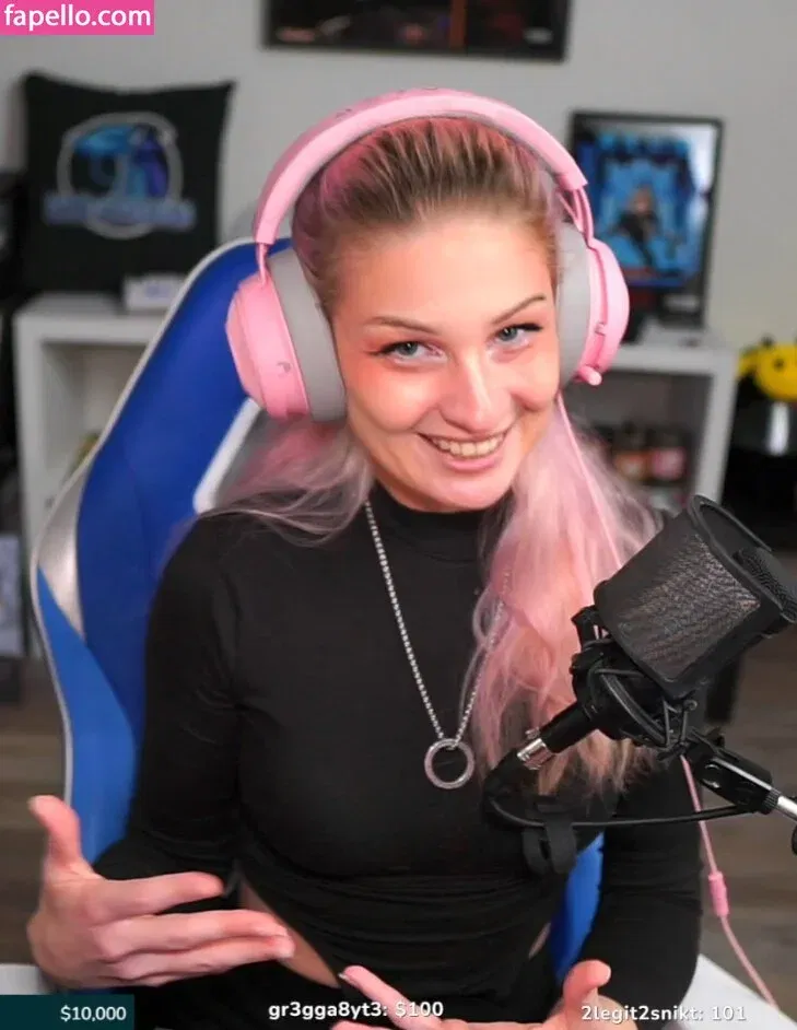 IceTokki Onlyfans Photo Gallery 