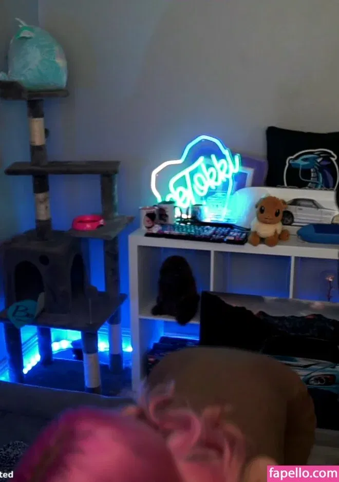 IceTokki Onlyfans Photo Gallery 