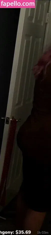 IceTokki Onlyfans Photo Gallery 