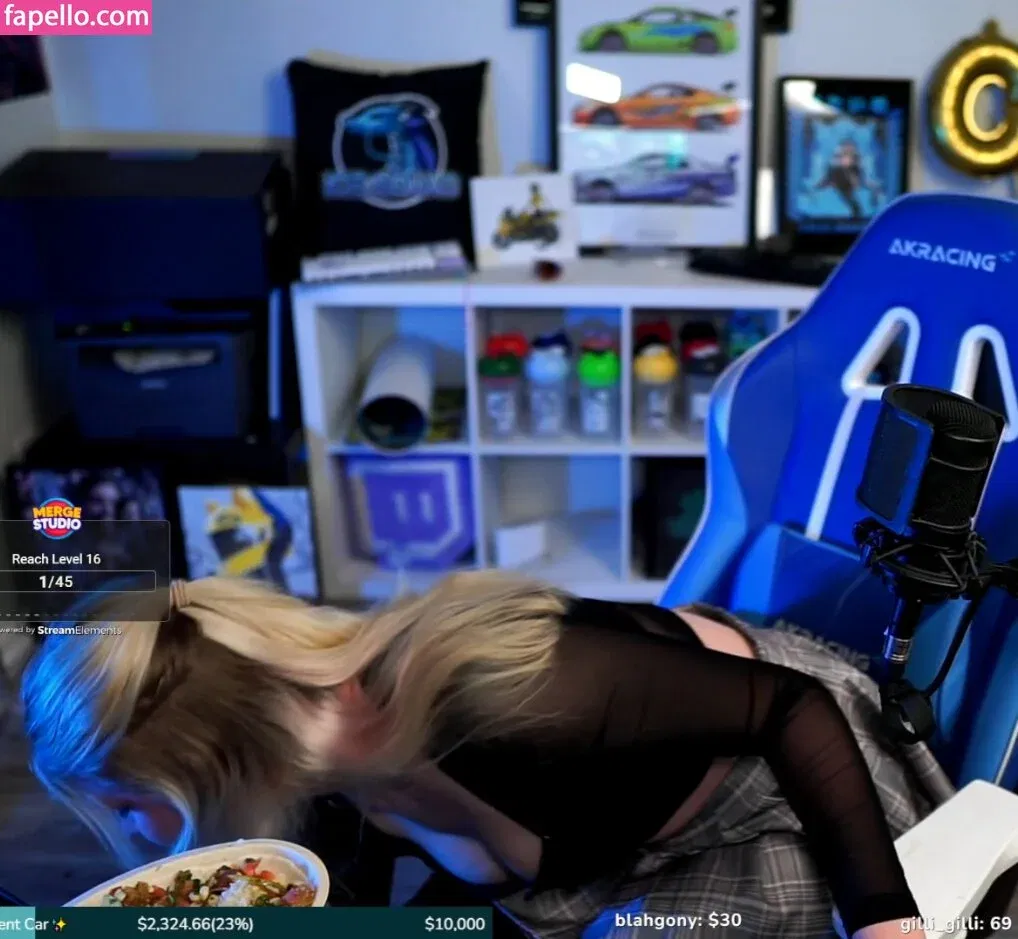 IceTokki Onlyfans Photo Gallery 