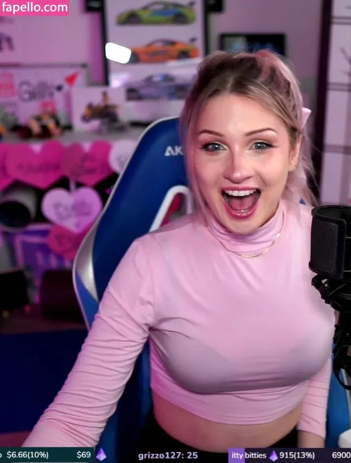 IceTokki Onlyfans Photo Gallery 