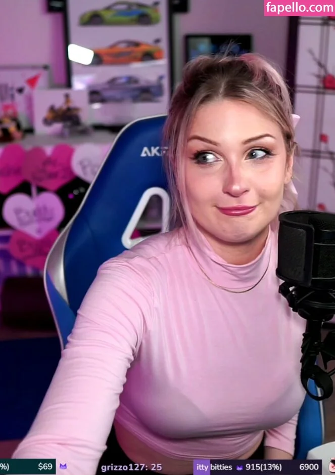 IceTokki Onlyfans Photo Gallery 