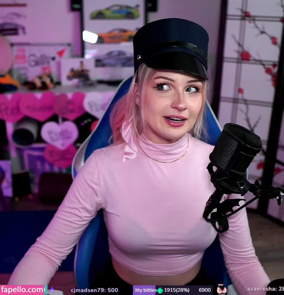 IceTokki Onlyfans Photo Gallery 