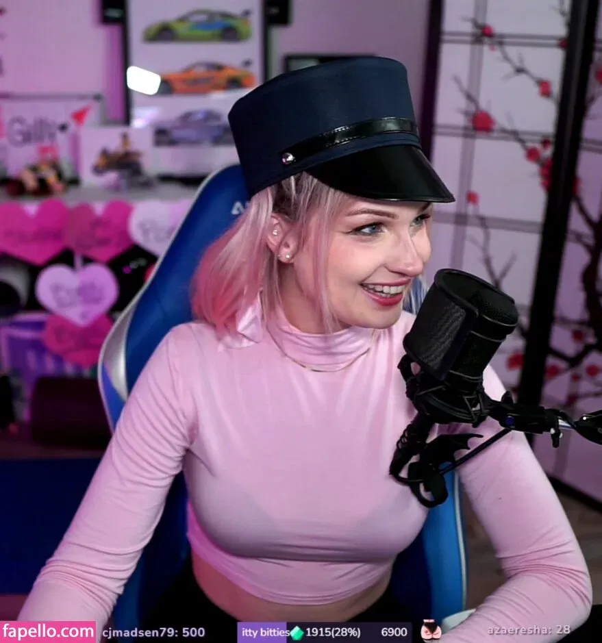 IceTokki Onlyfans Photo Gallery 