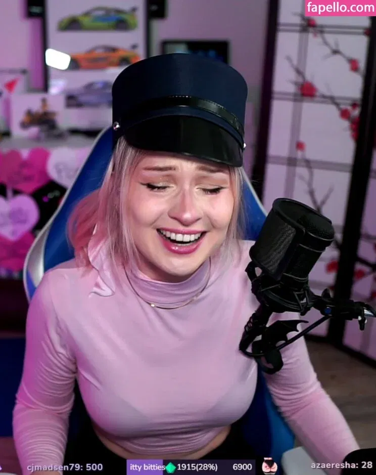 IceTokki Onlyfans Photo Gallery 