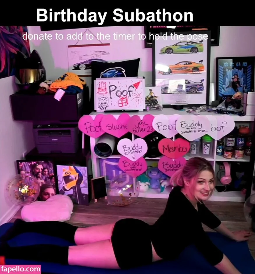 IceTokki Onlyfans Photo Gallery 