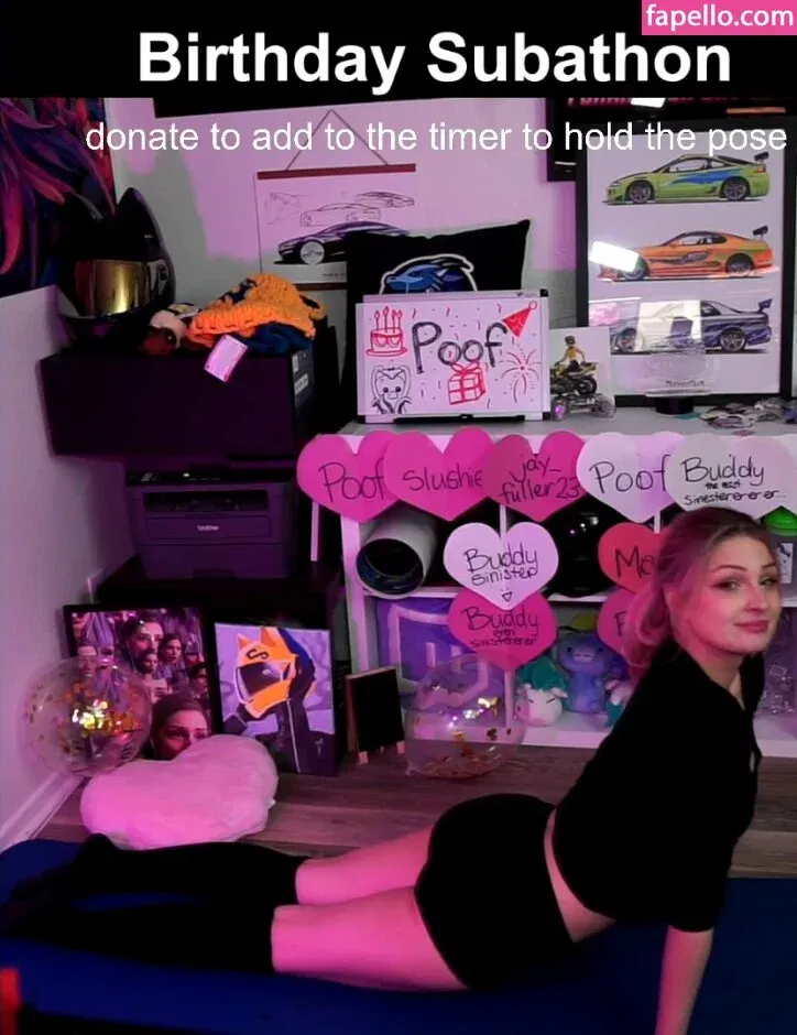 IceTokki Onlyfans Photo Gallery 