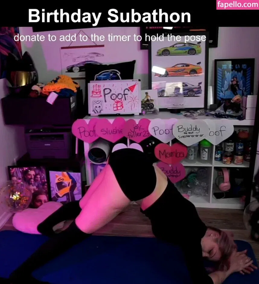 IceTokki Onlyfans Photo Gallery 