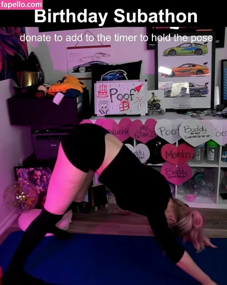 IceTokki Onlyfans Photo Gallery 