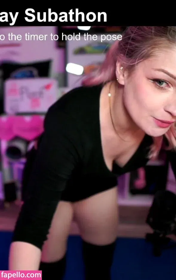 IceTokki Onlyfans Photo Gallery 