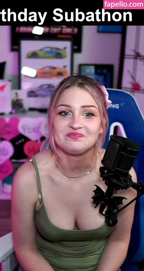 IceTokki Onlyfans Photo Gallery 