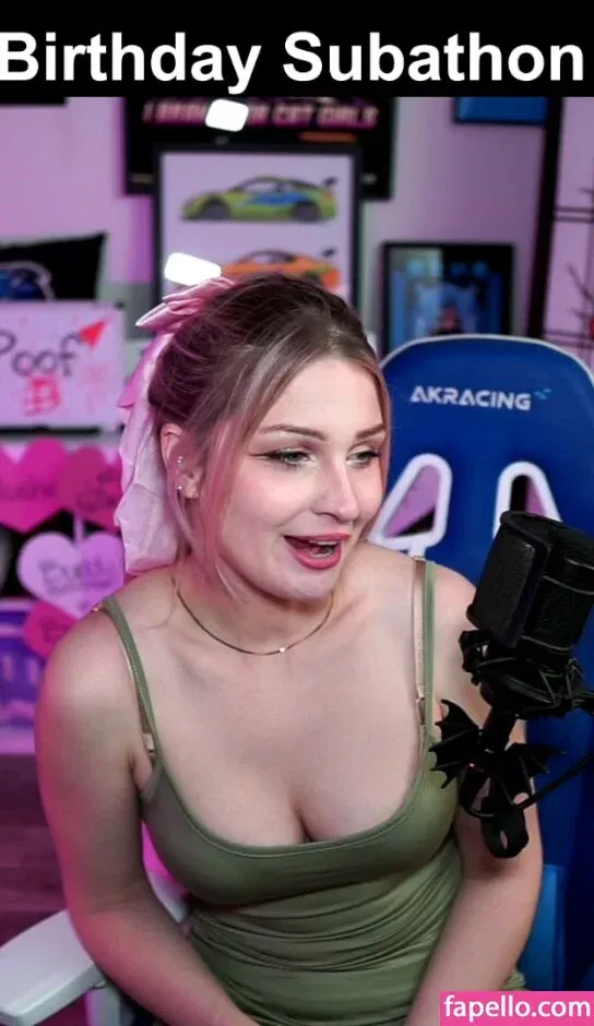 IceTokki Onlyfans Photo Gallery 