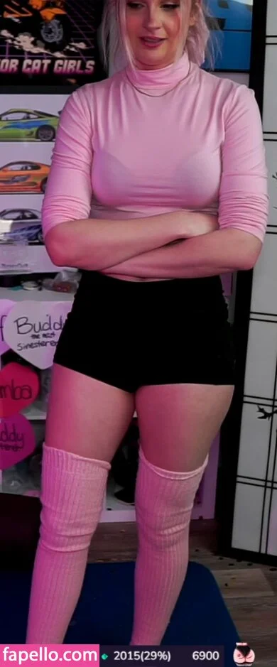 IceTokki Onlyfans Photo Gallery 