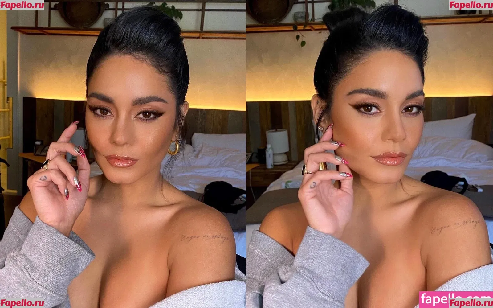 Vanessa Hudgens Onlyfans Photo Gallery 
