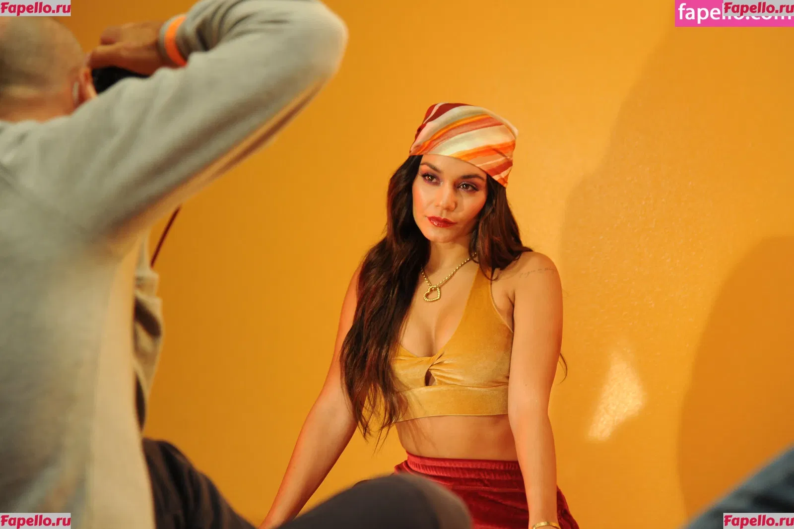 Vanessa Hudgens Onlyfans Photo Gallery 