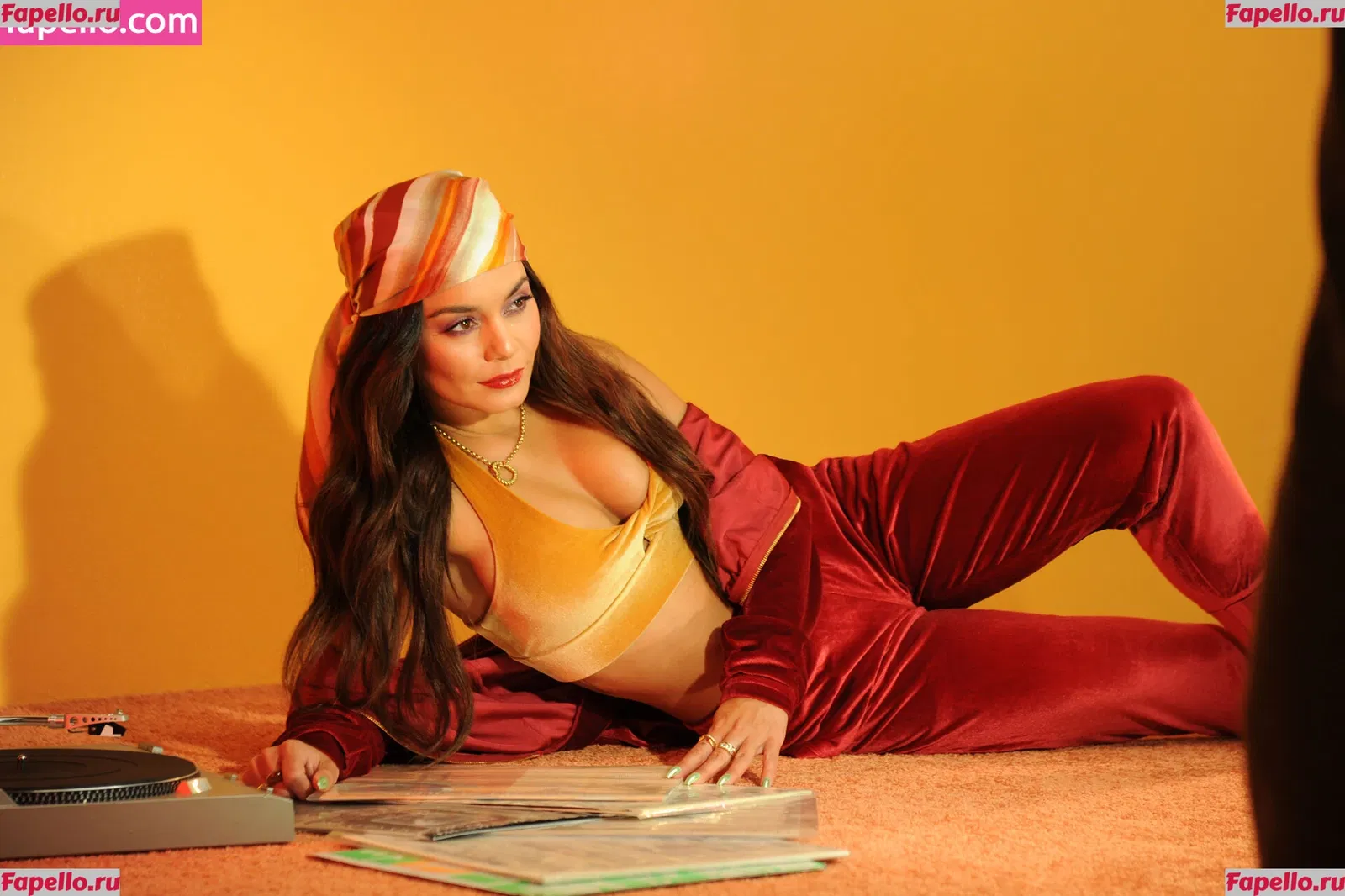 Vanessa Hudgens Onlyfans Photo Gallery 