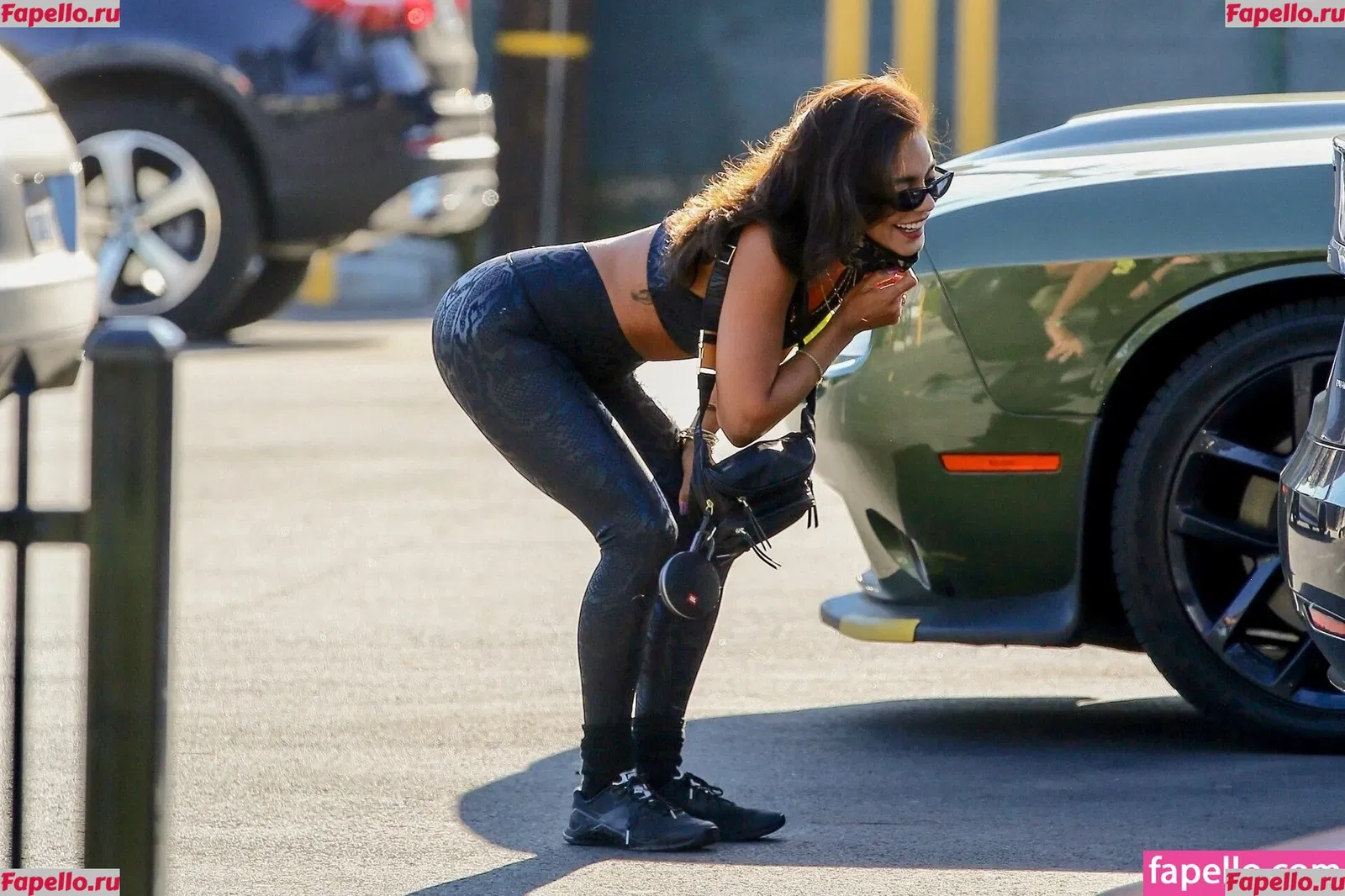Vanessa Hudgens Onlyfans Photo Gallery 