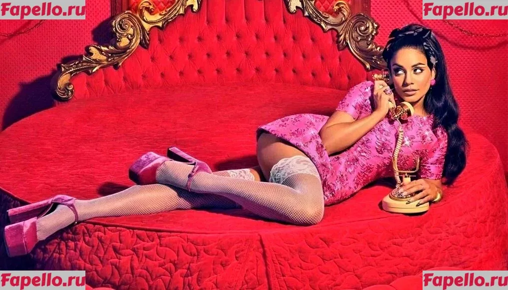 Vanessa Hudgens Onlyfans Photo Gallery 