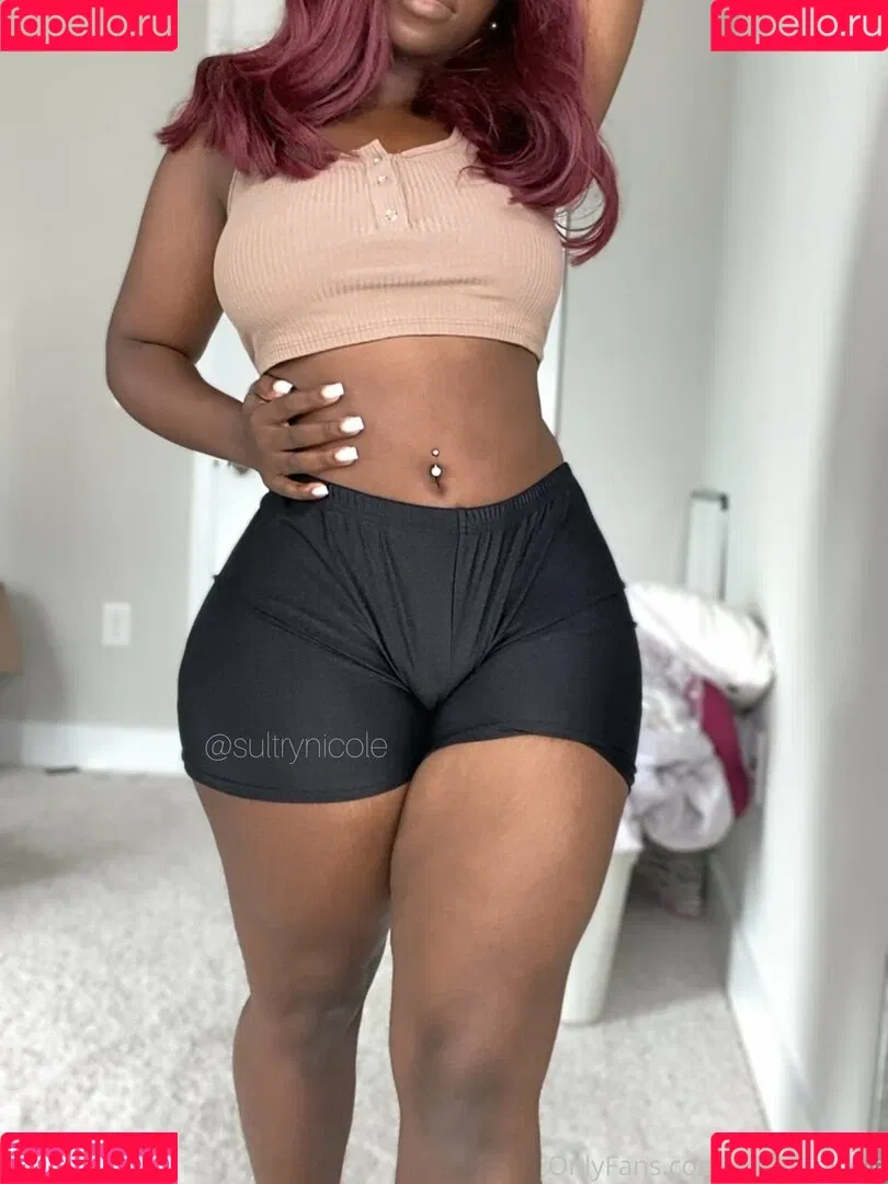 Sultry_Nicole Onlyfans Photo Gallery 