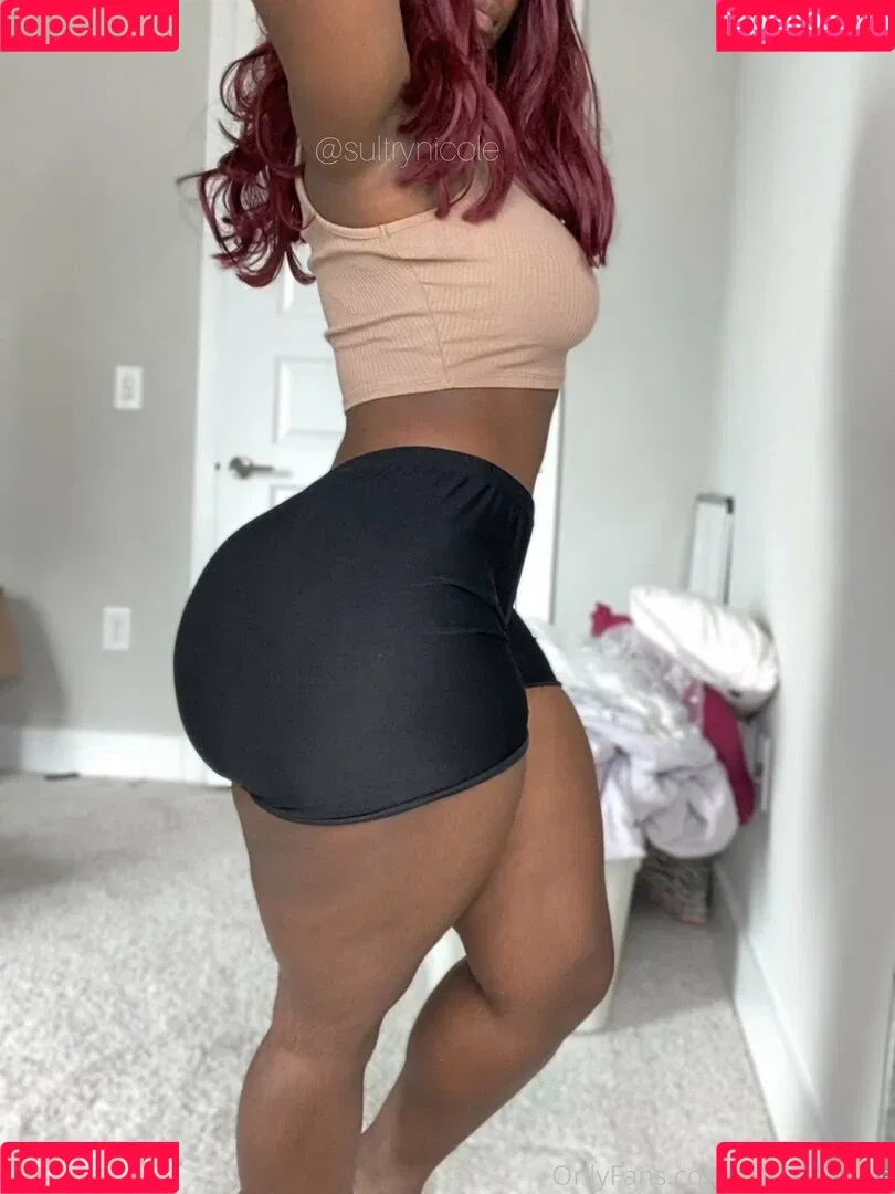 Sultry_Nicole Onlyfans Photo Gallery 