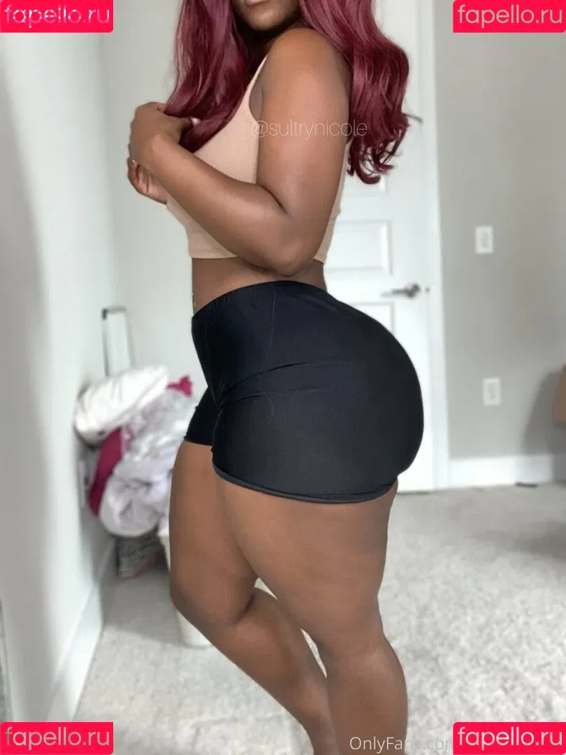 Sultry_Nicole Onlyfans Photo Gallery 
