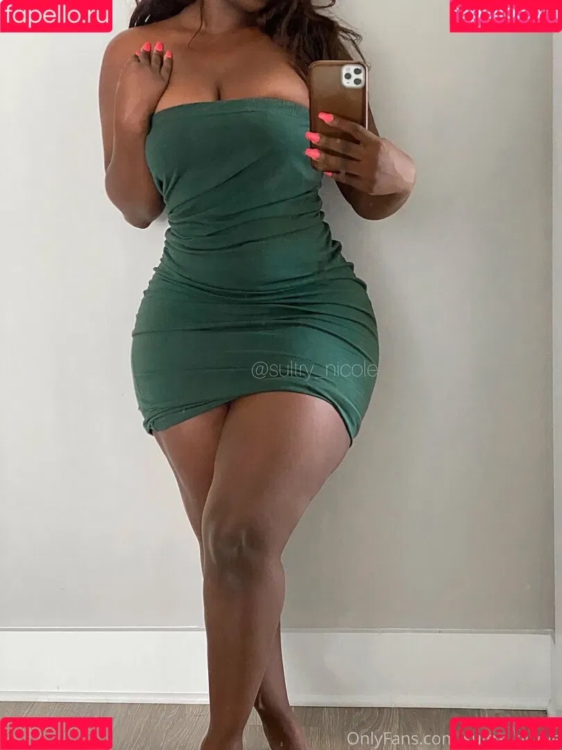 Sultry_Nicole Onlyfans Photo Gallery 