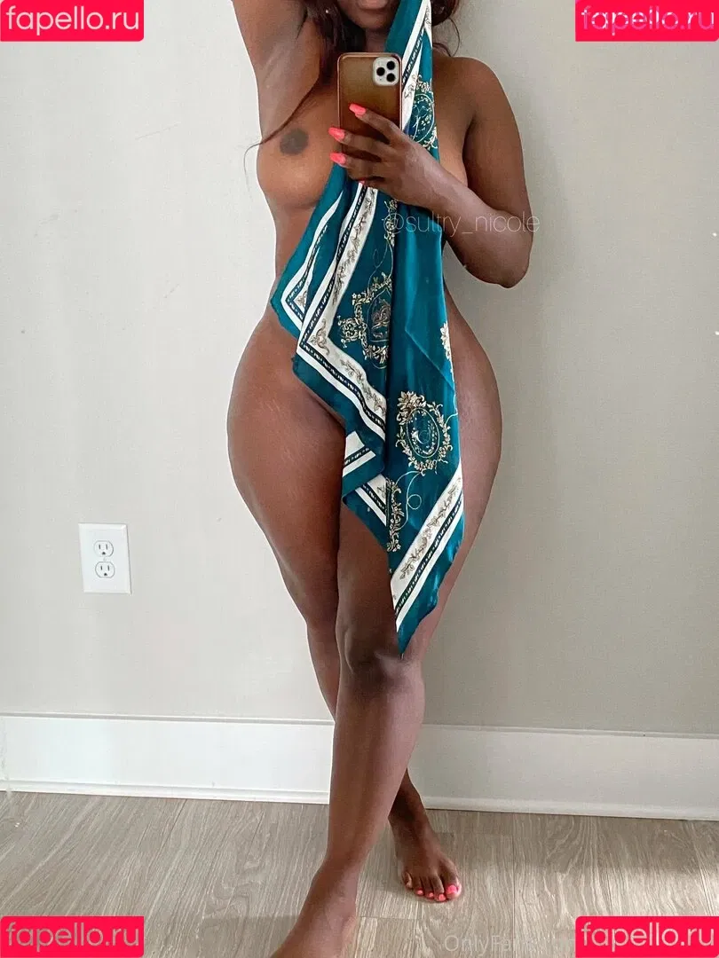 Sultry_Nicole Onlyfans Photo Gallery 