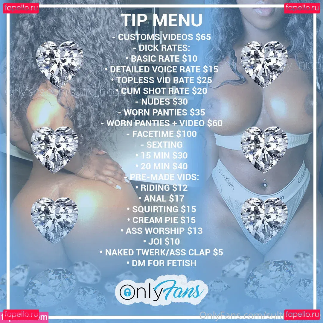 Sultry_Nicole Onlyfans Photo Gallery 