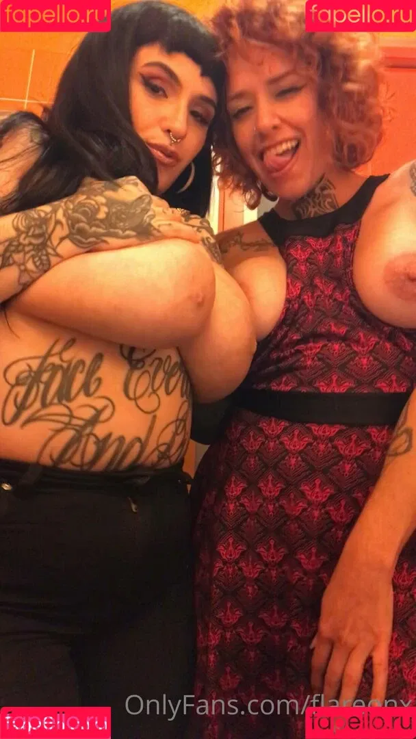 flareonx Onlyfans Photo Gallery 