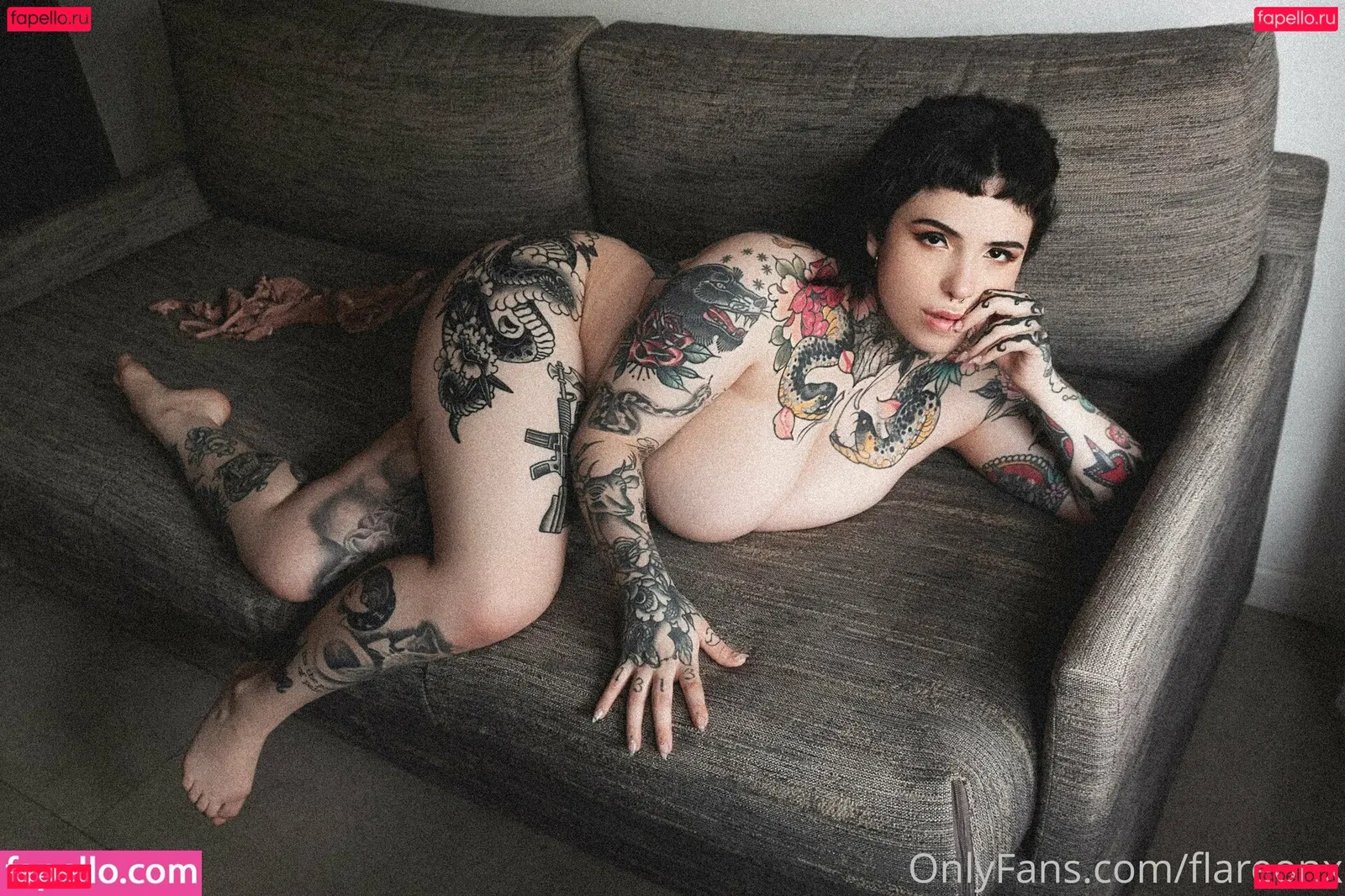 flareonx Onlyfans Photo Gallery 