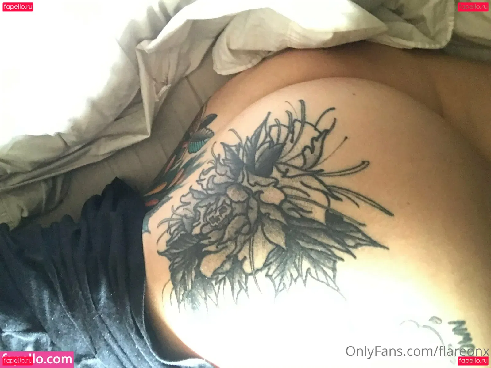 flareonx Onlyfans Photo Gallery 