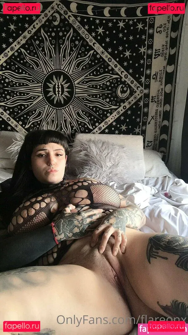 flareonx Onlyfans Photo Gallery 