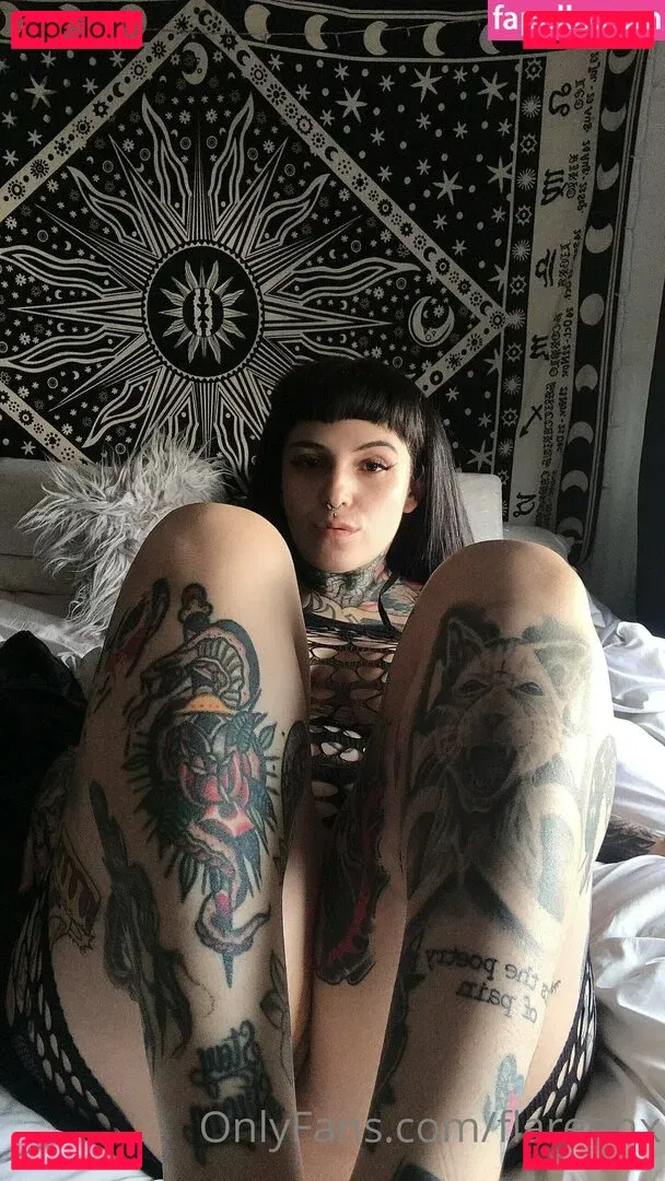 flareonx Onlyfans Photo Gallery 