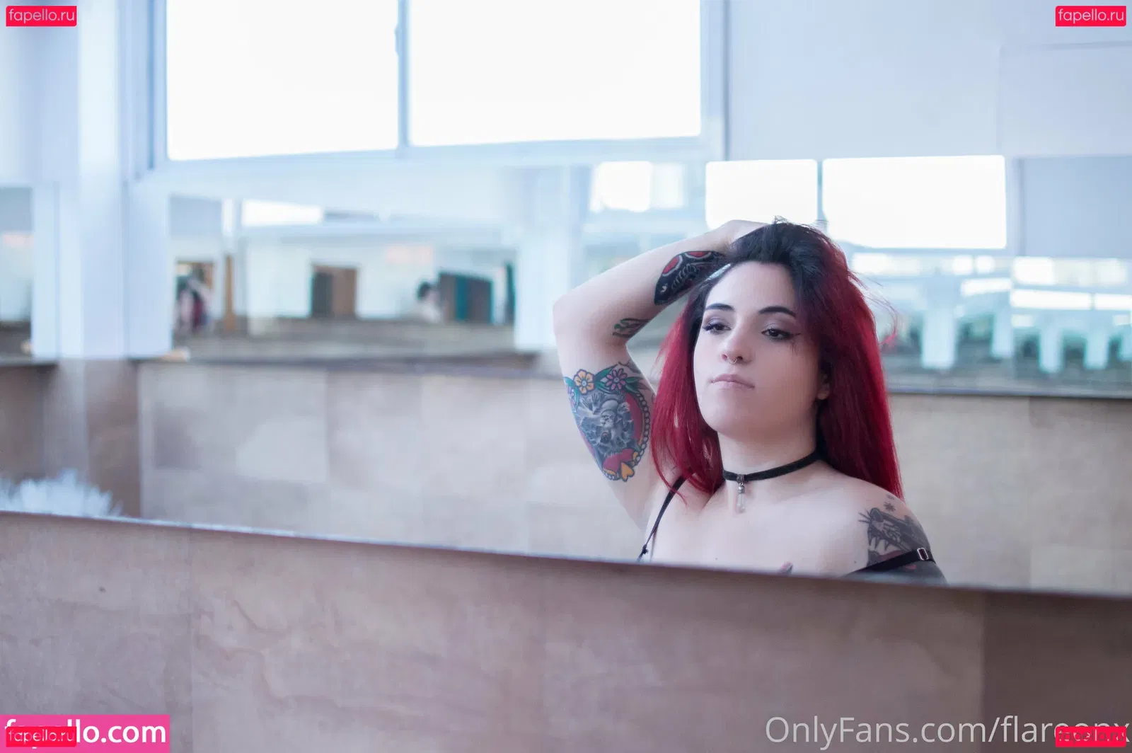 flareonx Onlyfans Photo Gallery 