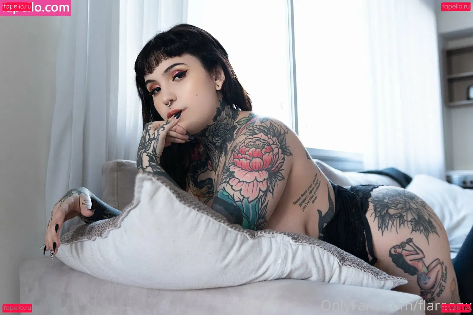 flareonx Onlyfans Photo Gallery 