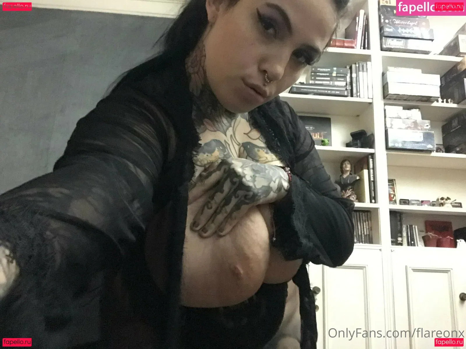 flareonx Onlyfans Photo Gallery 