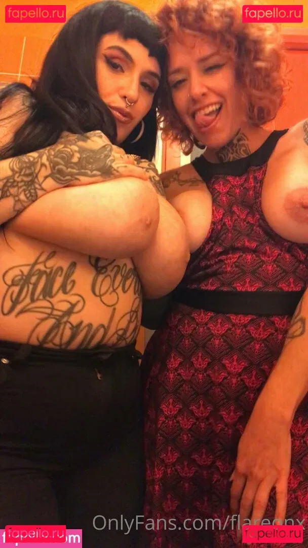 flareonx Onlyfans Photo Gallery 