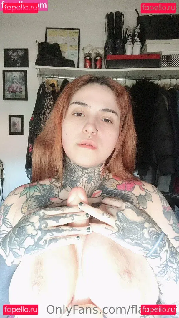 flareonx Onlyfans Photo Gallery 