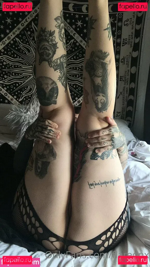 flareonx Onlyfans Photo Gallery 