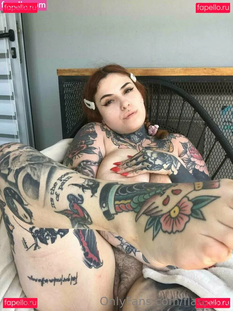 flareonx Onlyfans Photo Gallery 