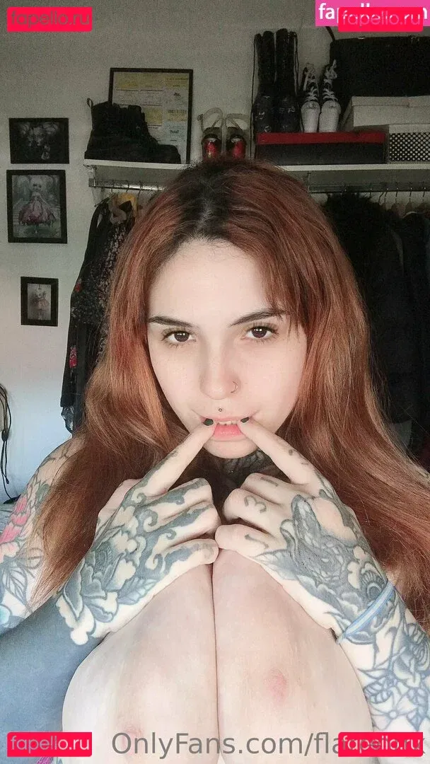 flareonx Onlyfans Photo Gallery 