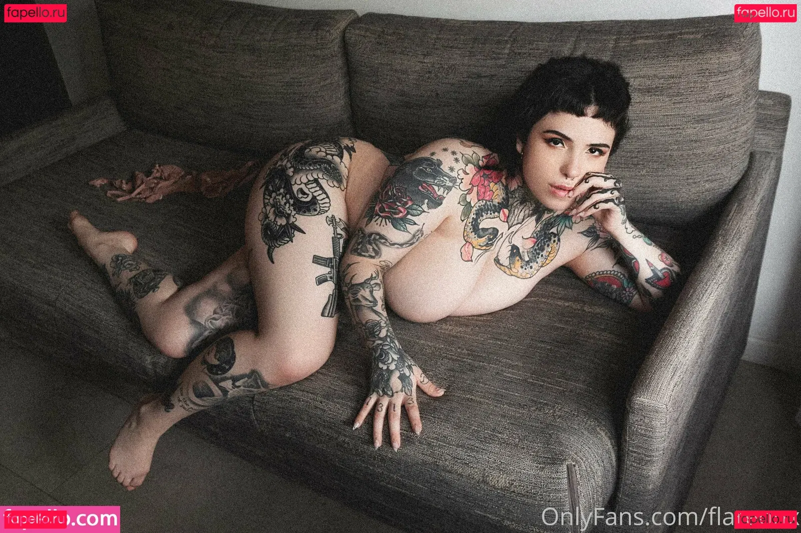 flareonx Onlyfans Photo Gallery 